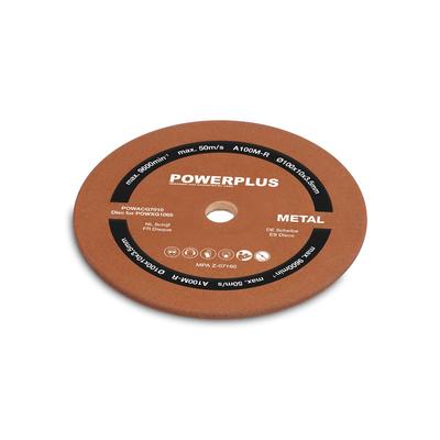 PowerPlus POWACG7010 láncélező korong 100x10x3,5mm